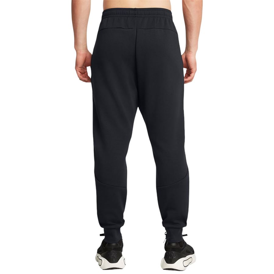 Jogger UA Unstoppable Fleece pantalone tuta da uomo Under Armour | 13893530001